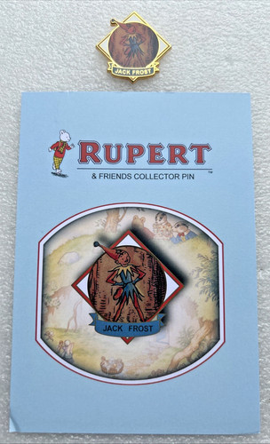Rupert the bear collectors - bear,