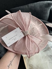 Lace & Favour Dusky Pink