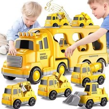 Lorry Car Collection Case