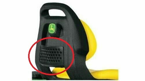 Genuine john deere ride - genuine,