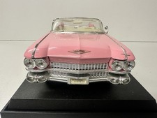 1:18 Maisto 1959 Cadillac Eldorado Biarritz American Classic Car 🇺🇸 1/18 U