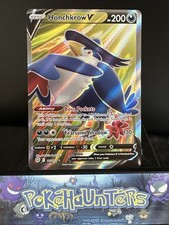 Pokemon Card Honchkrow V