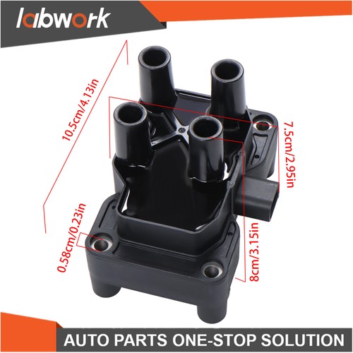 Ignition coil pack 4m5g12029za - ignition,