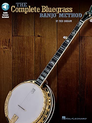 Complete bluegrass banjo - complete,