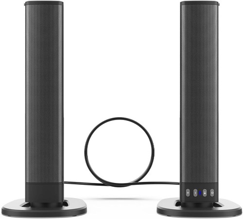Versatile bluetooth soundbar - versatile,