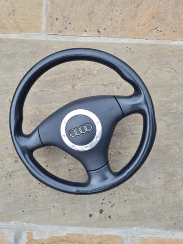 Audi mk1 steering wheel - audi,