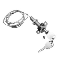 Zinc Alloy Garage Door Lock