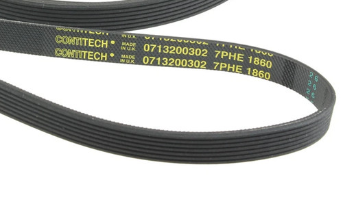 Tumble dryer belt 1860h7 - dryer,