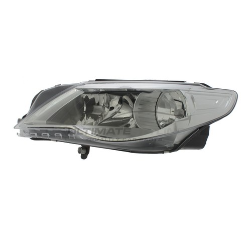 Headlight passat coupe - headlight,