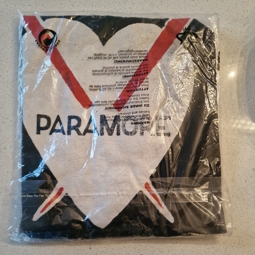 Paramore sword heart - heart, t-shirt