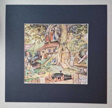 WOODROFFE Chez Nous - Fantasy
