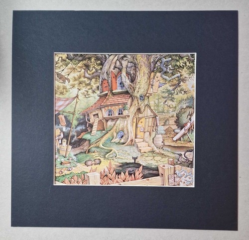 Woodroffe chez nous fantasy - woodroffe,
