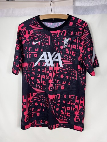 Liverpool pre match - pre, shirt