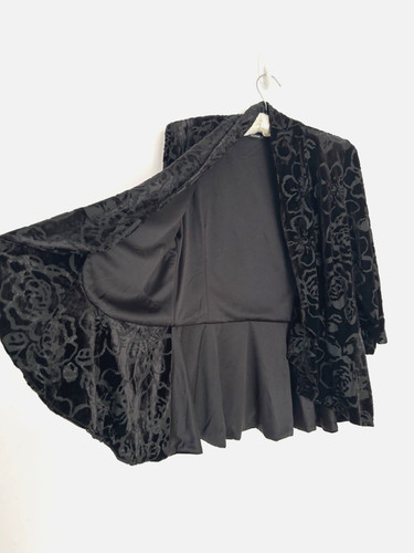 Roman jacket women black - jacket,