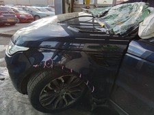 FRONT WING LH LAND ROVER RANGE