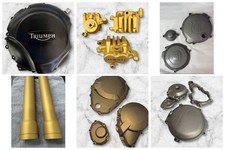 Cerakote & Powder coating service Motocross, Quad, Marine, Husqvarna, Sea-Doo