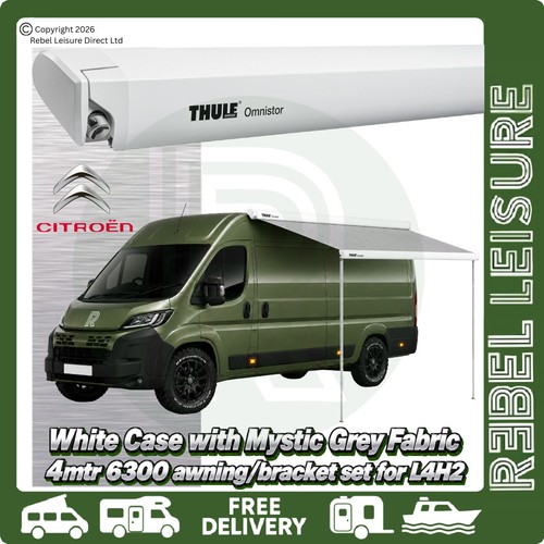 Thule omnistor 6300 - 6300, 4.00m