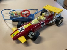 Vintage Tinplate Toy 1960s