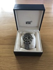 Montblanc Meisterstuck watch