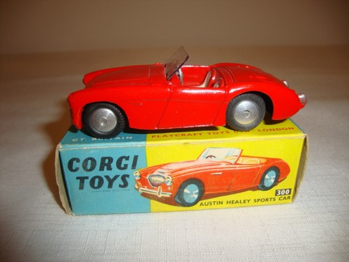 Corgi 300 austin - 300, sports