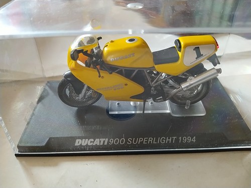 Ducati 900 superlight 1994