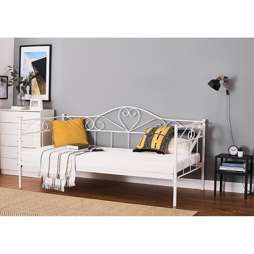 3ft single metal - single,