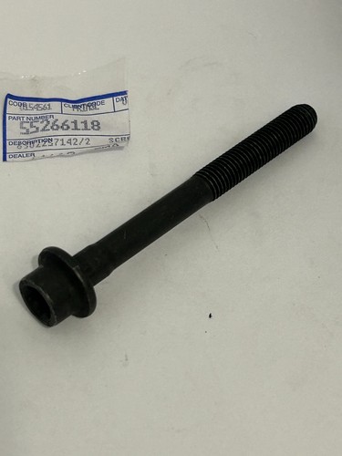 Genuine fiat cylinder - cylinder, head