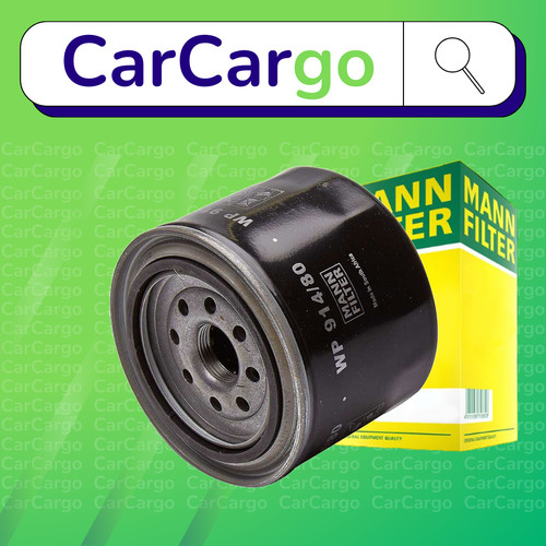 Mann oil filter for - mann,