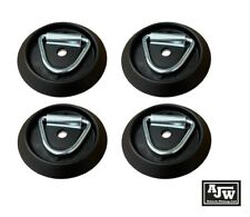 4 x Tie Down Lashing Rings