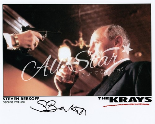 The krays steven - the,