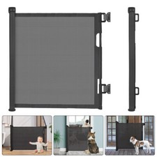 Retractable Baby Gate Safety