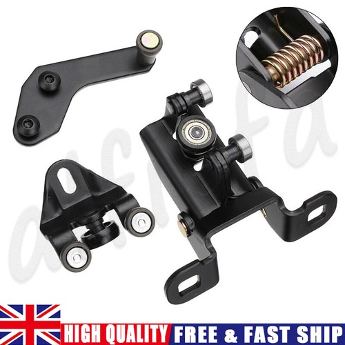 3pcs left side sliding - side,