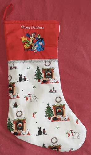 Handmade large christmas - handmade,