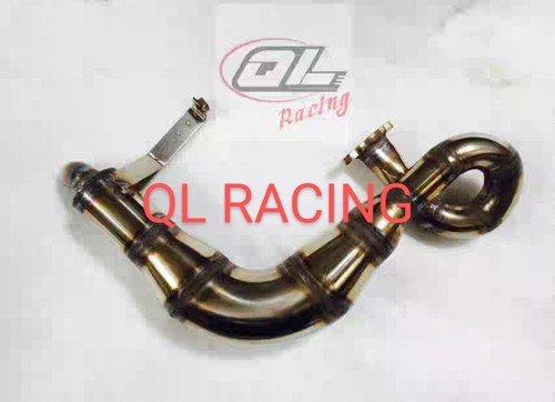 Losi dbxl raw stainless steel - dbxl,