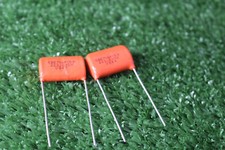 2 x Sprague Orange Drop