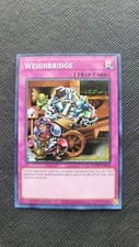 Weighbridge Secret Rare