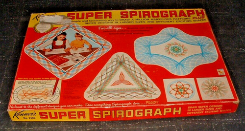 Vintage original kenner - original, super