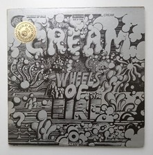 Cream - Wheels Of Fire - Vinyl