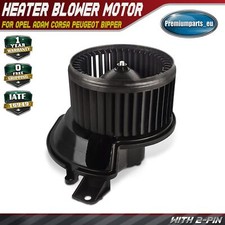 Heater Blower Motor Fan for