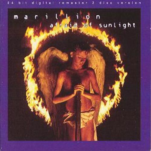 Marillion afraid of - marillion, sunlight