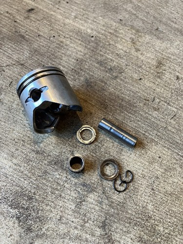 Piston head mac - piston, allister
