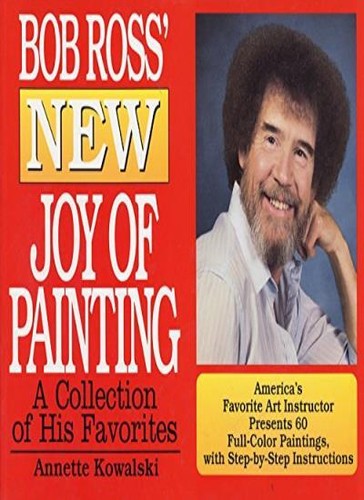 Bob ross new - ross', joy