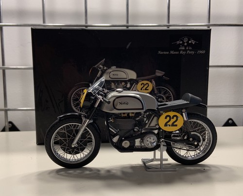 Scale minichamps norton - minichamps,