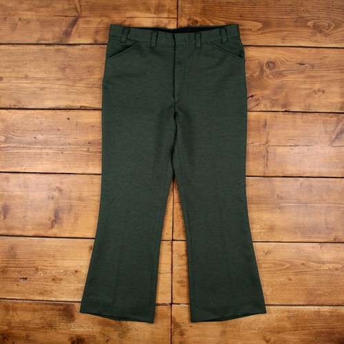 Vintage wright slacks pants - vintage,