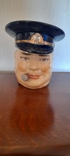churchill toby jug