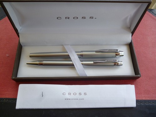 Cross pen set - cross,