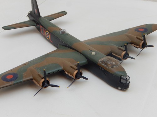 Vintage made model large scale - made,