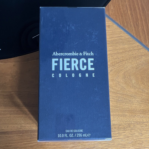 Abercrombie fitch fierce eau - abercrombie,