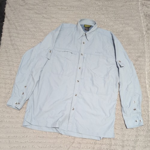 Men long sleeve blue - men's, hardy