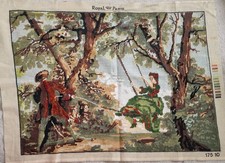 Royal Paris Tapestry Canvas